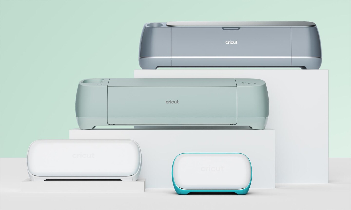 Cricut Maker 3 Machine and Joy Machine Combo with Materials Sampler Bundle