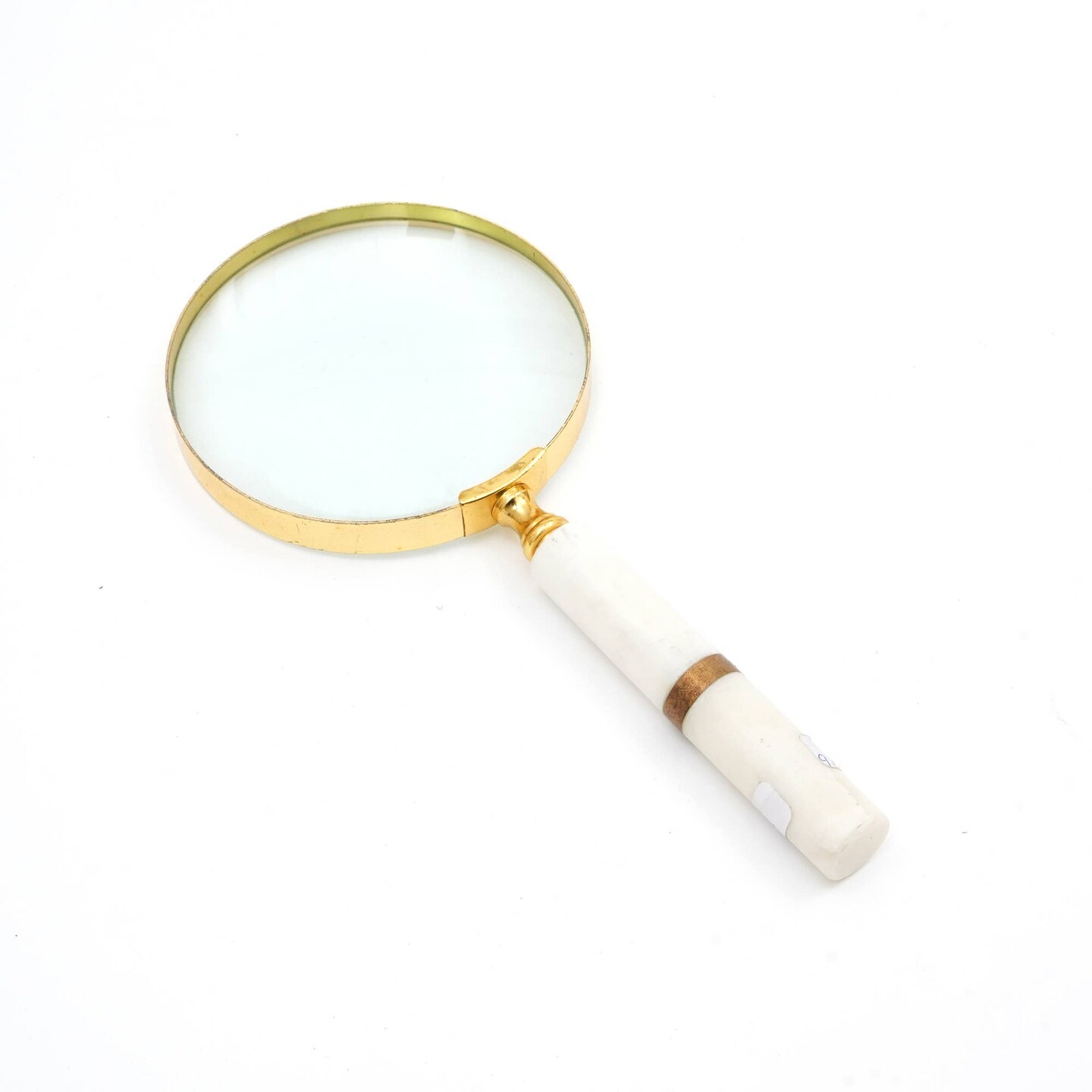 Handcrafted Magnifying Glass for Clear Detail View