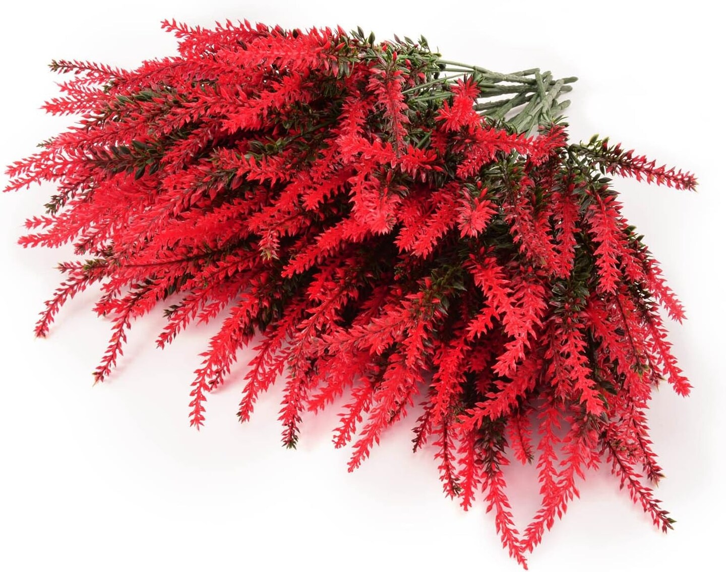 4pcs Lavender Plants for Elegant Table Decor & Relaxing Fall Ambiance