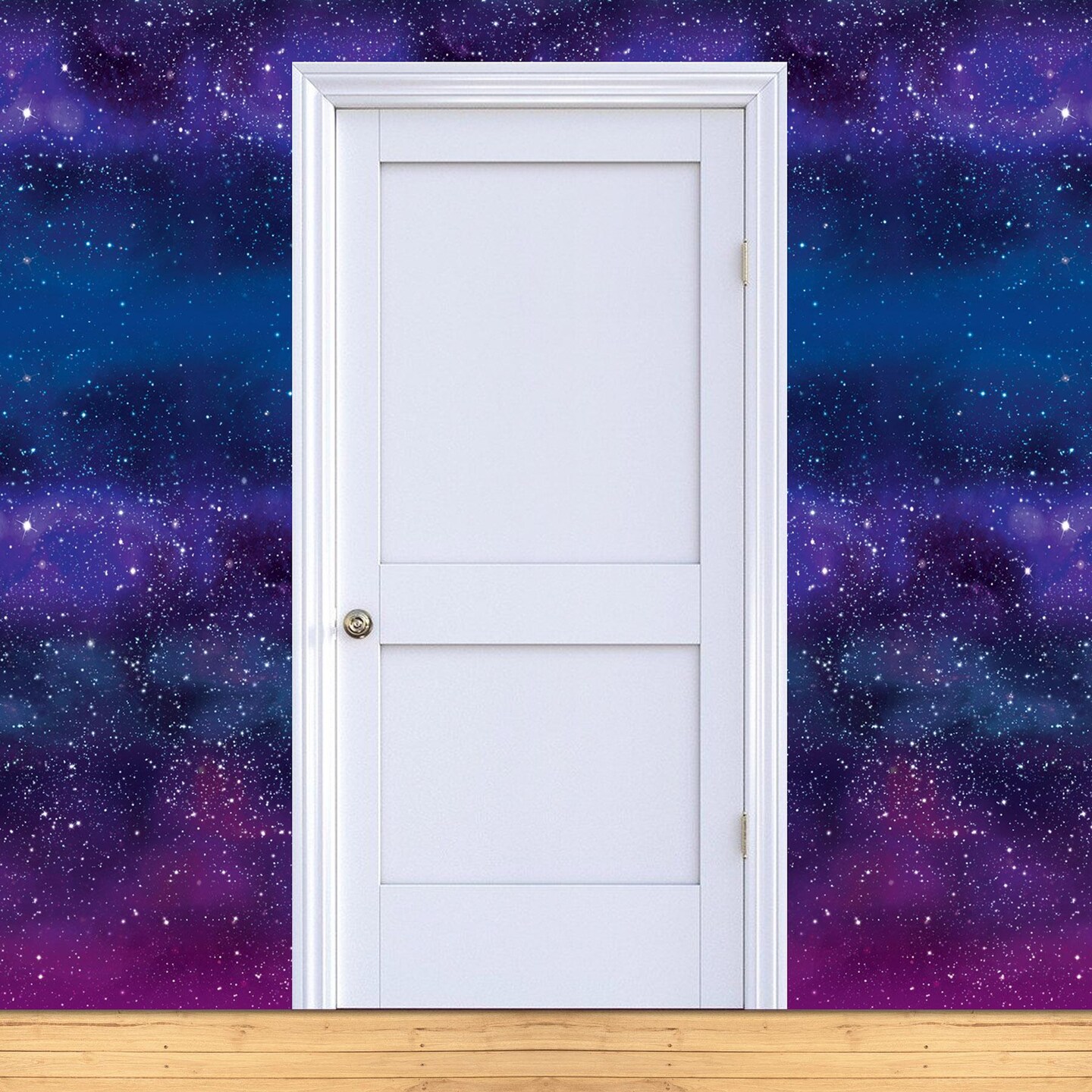 6 Pack Beistle Galaxy Party Backdrop