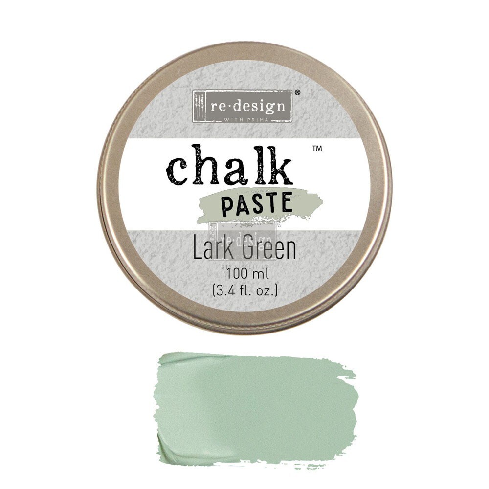 Redesign Chalk Paste&#xAE; 3.4 fl. oz. (100ml) - Lark Green