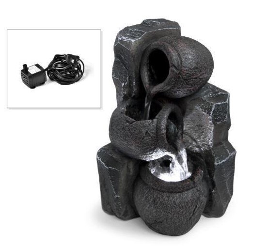 Waterfall Electric Tabletop Fountain