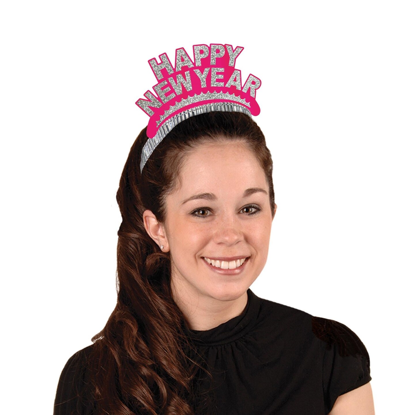 50 Pack Beistle Happy New Year Tiara