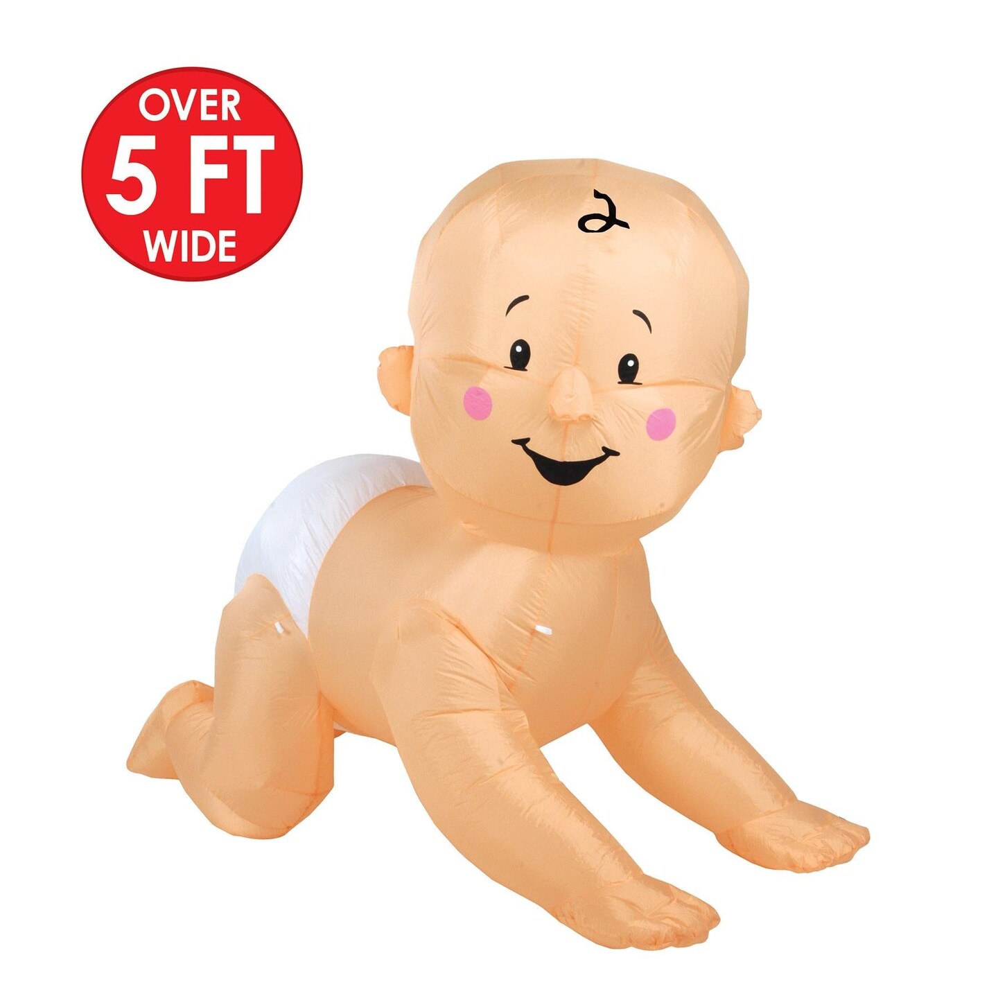 Beistle Jumbo Baby Inflatable