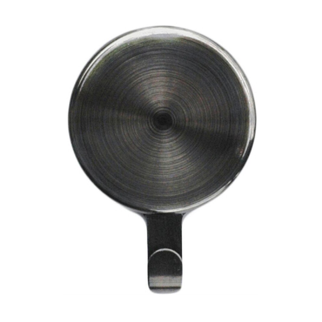 Haute Decor Attract® Magnetic Hanger, 1 Pack - Strong Magnet Hook for Metal Doors and Surfaces