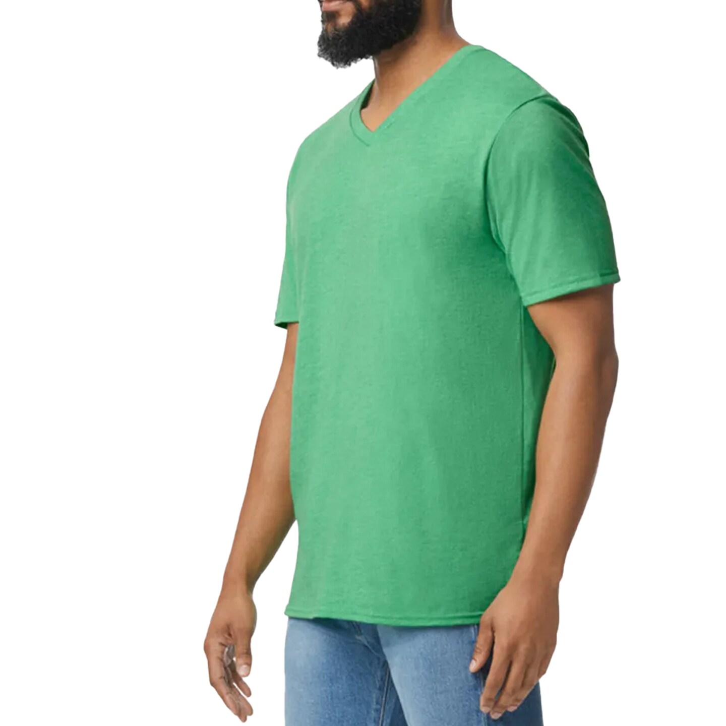 Gildan Softstyle V-Neck T-Shirt