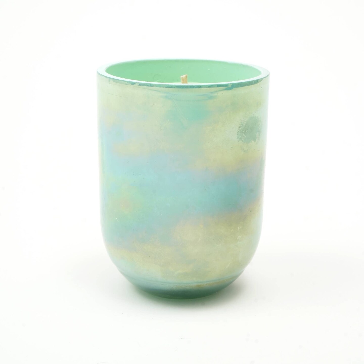 Pastel Glow Scented Wax Candle &#x2013; Blue | Elegant &#x26; Aromatic Candle for Home &#x26; Office | Soothing Fragrance &#x26; Long-Lasting Burn | Perfect for Relaxation, D&#xE9;cor &#x26; Gifting
