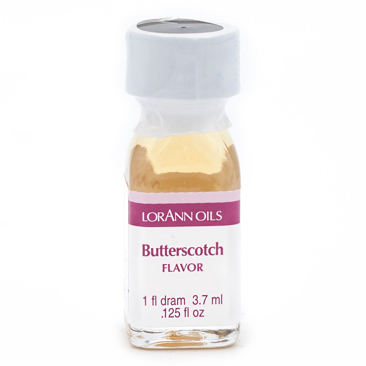 LorAnn Oils Butterscotch Super Strength Flavor, 1 Dram Twin Pack