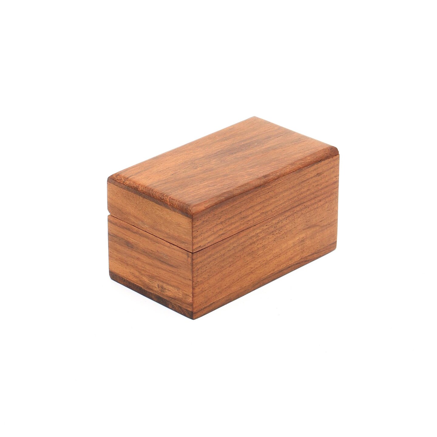 Brass handheld Collapsible Telescope with Wooden Box-6&#x22;