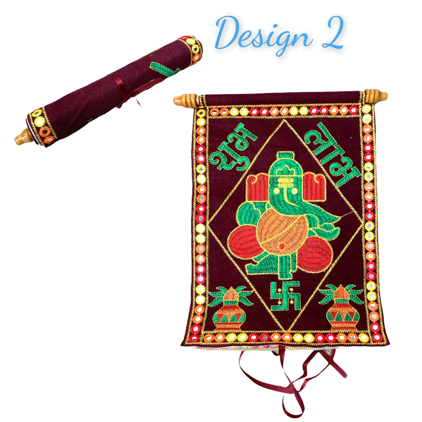 Lagan Patrika Gujarati for Wedding, Decorative Invitation Card, Ganesha Invitation Card, Lagna Patrika, Hindu Wedding