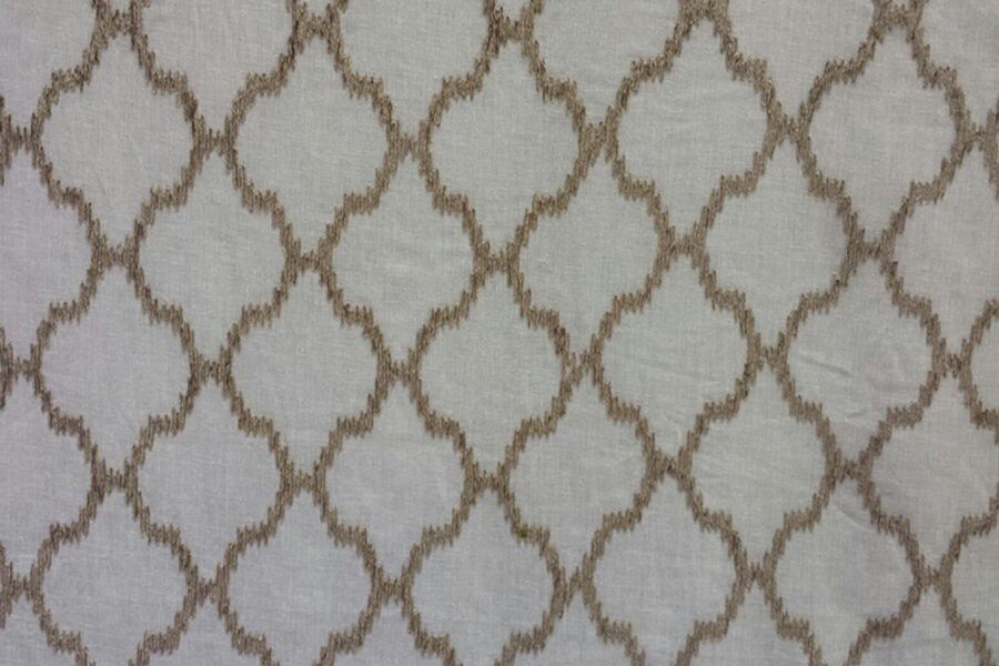 Embroiderette Fabric Delicate Elegant Embroidery 60 Inch Wide