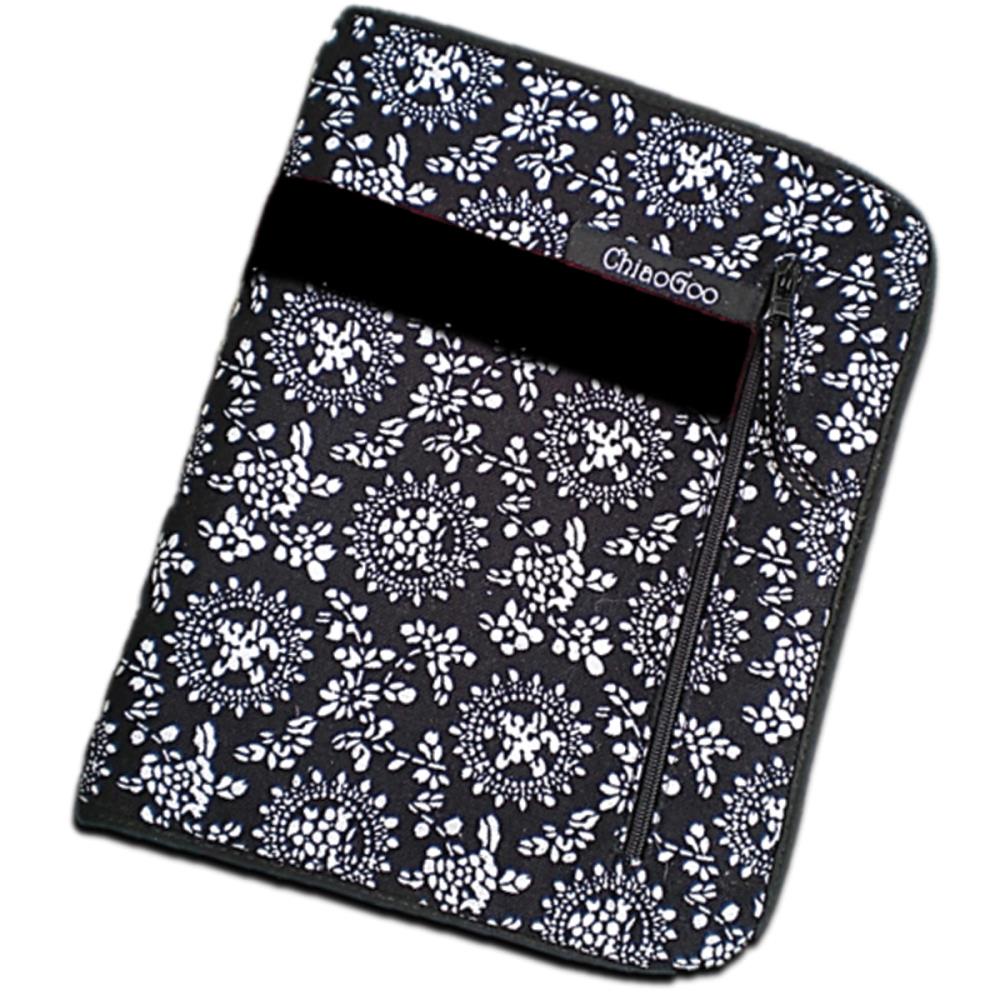 ChiaoGoo SPIN Bamboo Interchangeable Tips 5" Set - Small - US 2-8