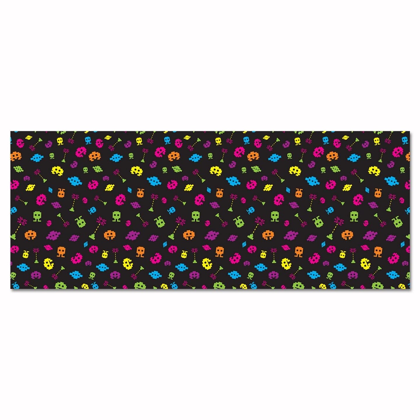 6 Pack Beistle 80&#x27;s Party Backdrop