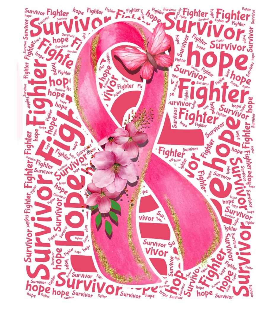 Breast cancer awareness Keychains MakerPlace by Michaels