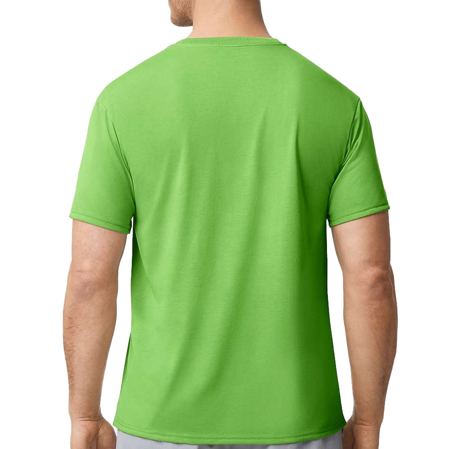 GILDAN Performance Blank T-Shirt for Sublimation Craft Projects
