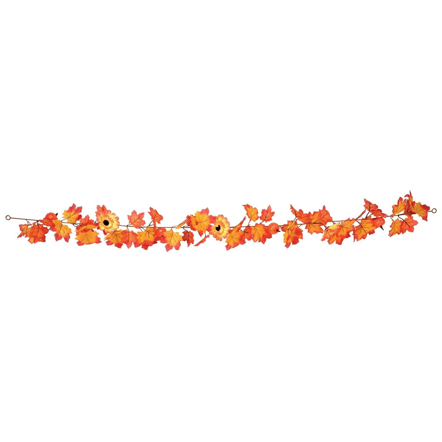 12 Pack Beistle Thanksgiving Autumn Garland