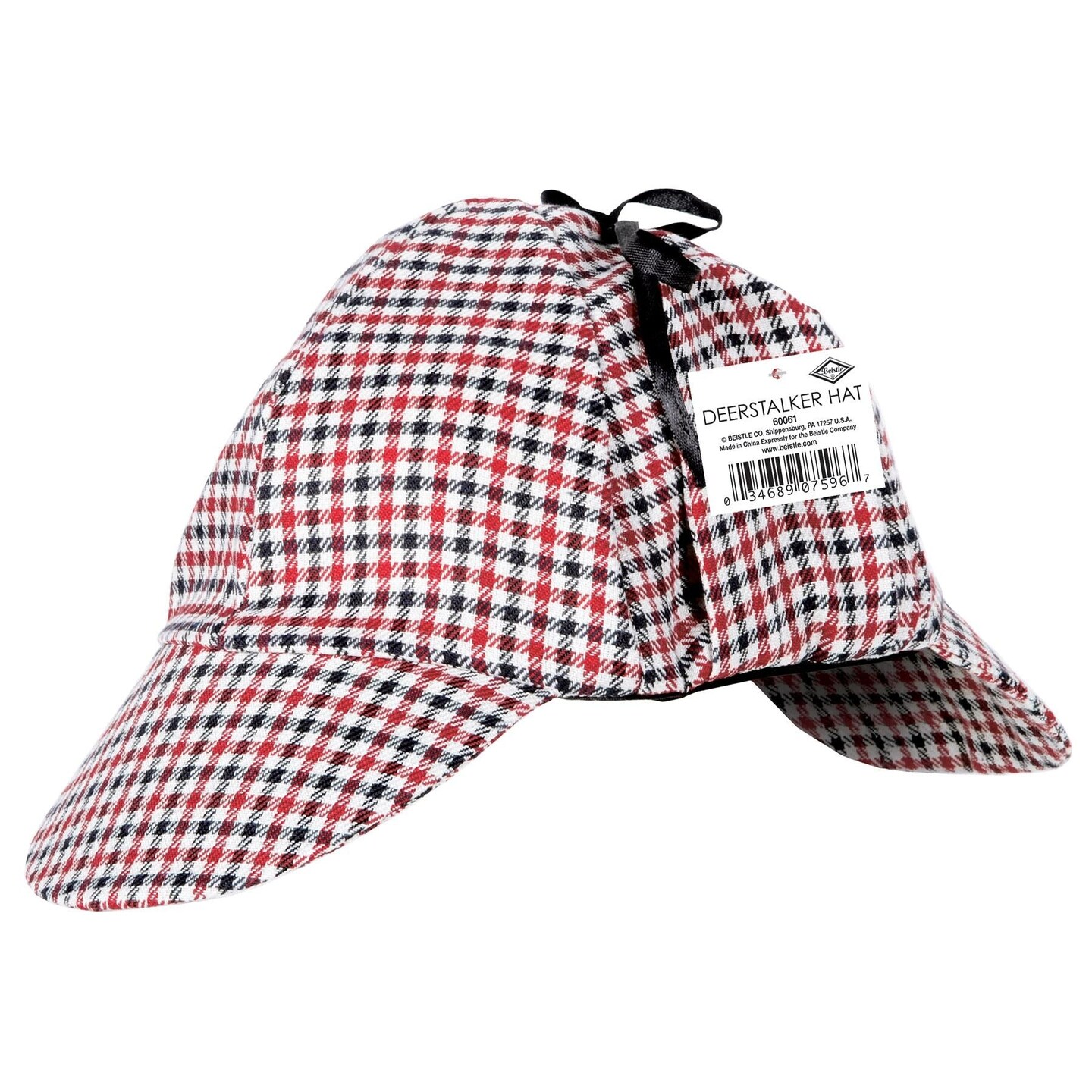 12 Pack Beistle Deerstalker Hat