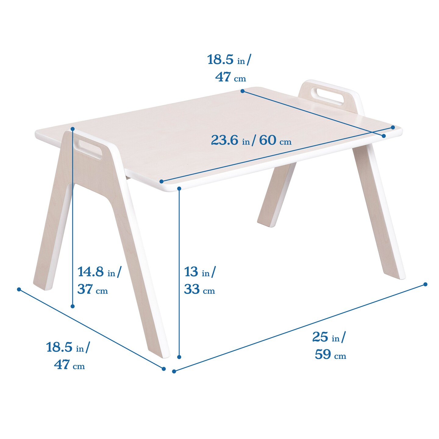 Table2Go, Lap Desk