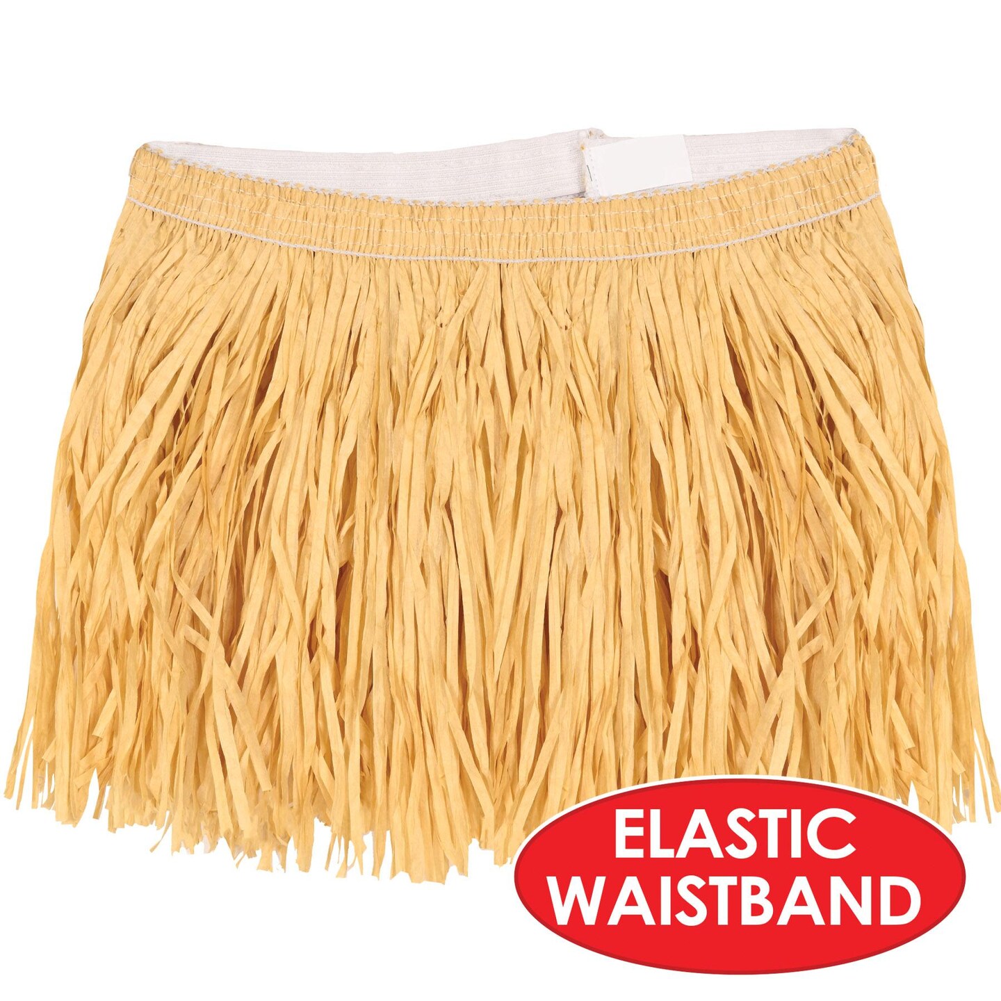 12 Pack Beistle Luau Party Child Mini Hula Skirt