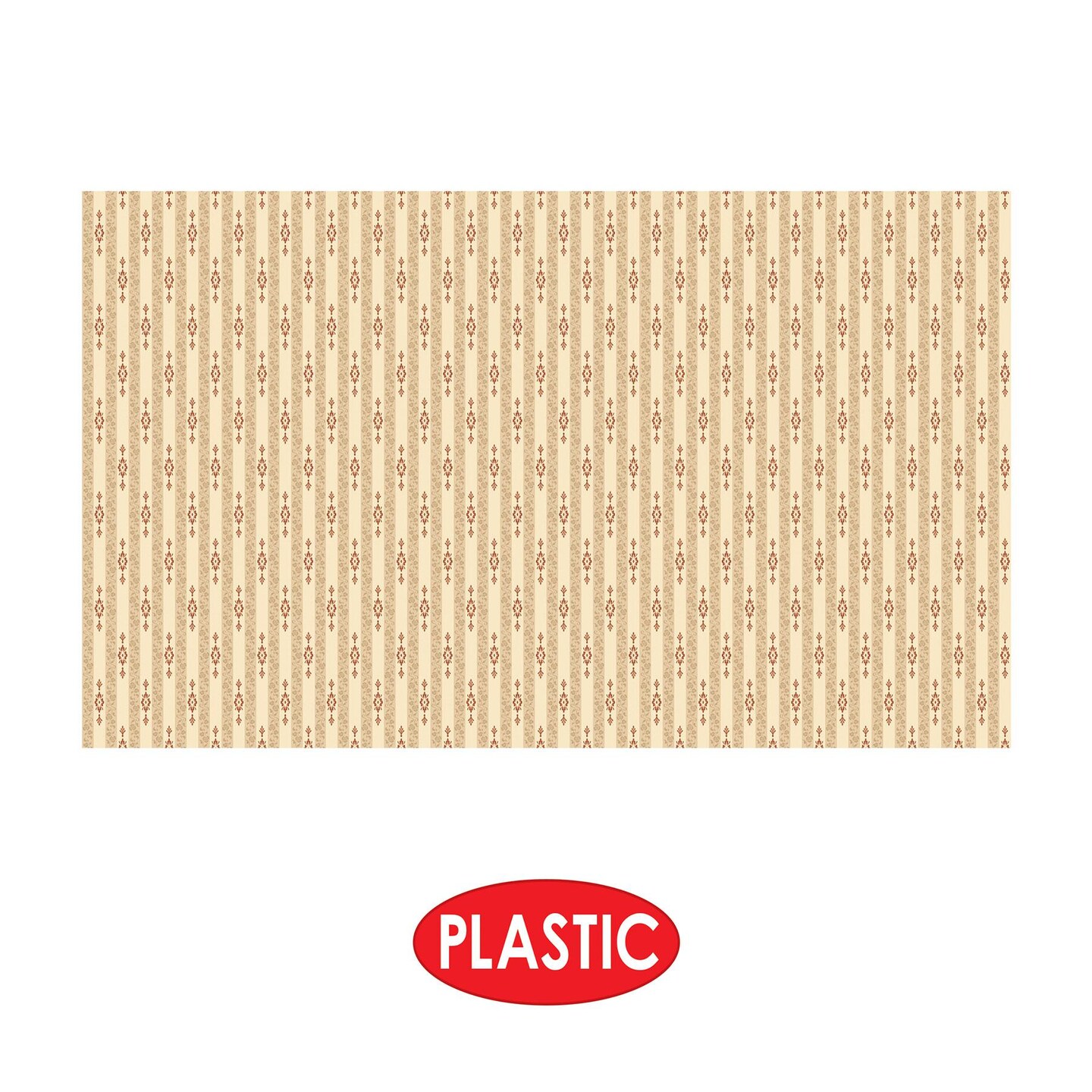6 Pack Beistle Christmas Wallpaper Backdrop