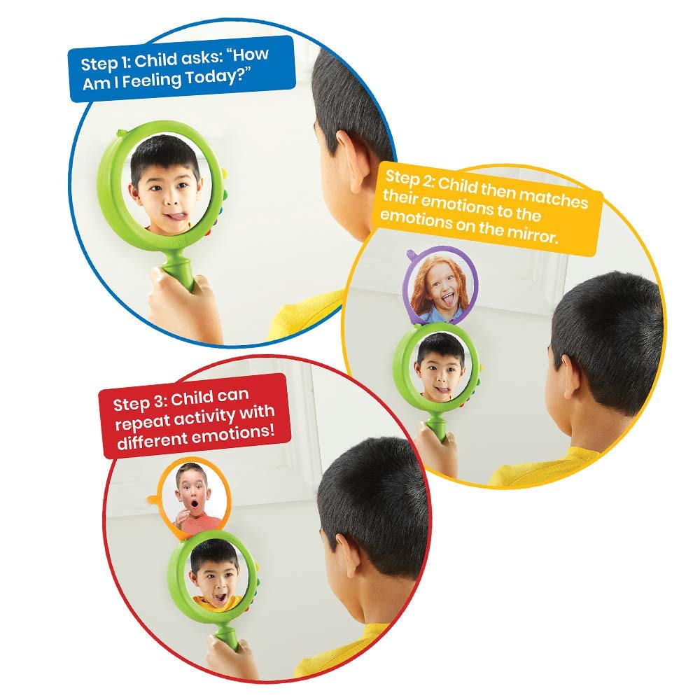 Social Emotional Learning Activities, Play Therapy Toys, Autism Learning Materials, Kids Anxiety Relief, Anger Management Toys, Calm Down Corner Supplies (Set of 1)