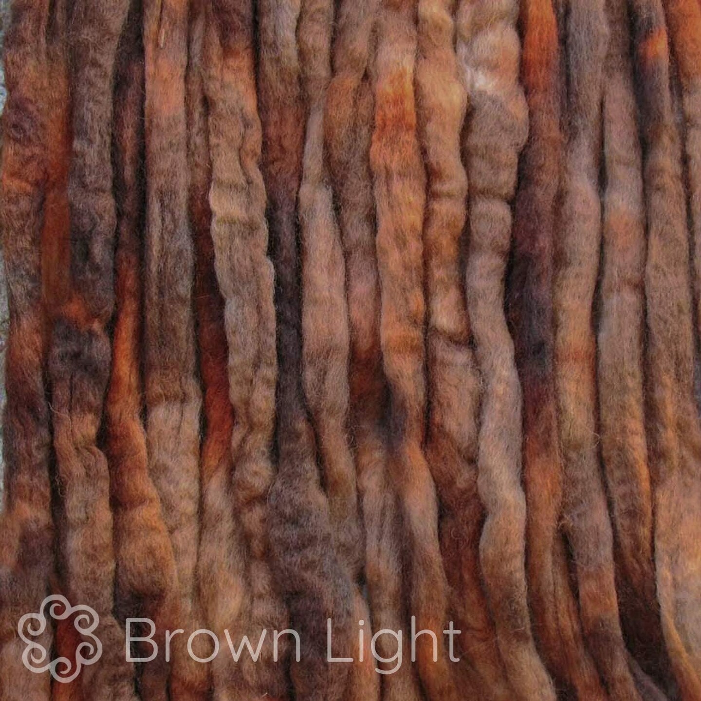 LEARN TO SPIN - Beginner's Spinning Kit with Hand Dyed BFL Roving, Drop Spindle & Printed Instructions w/ Video. Many Colors.