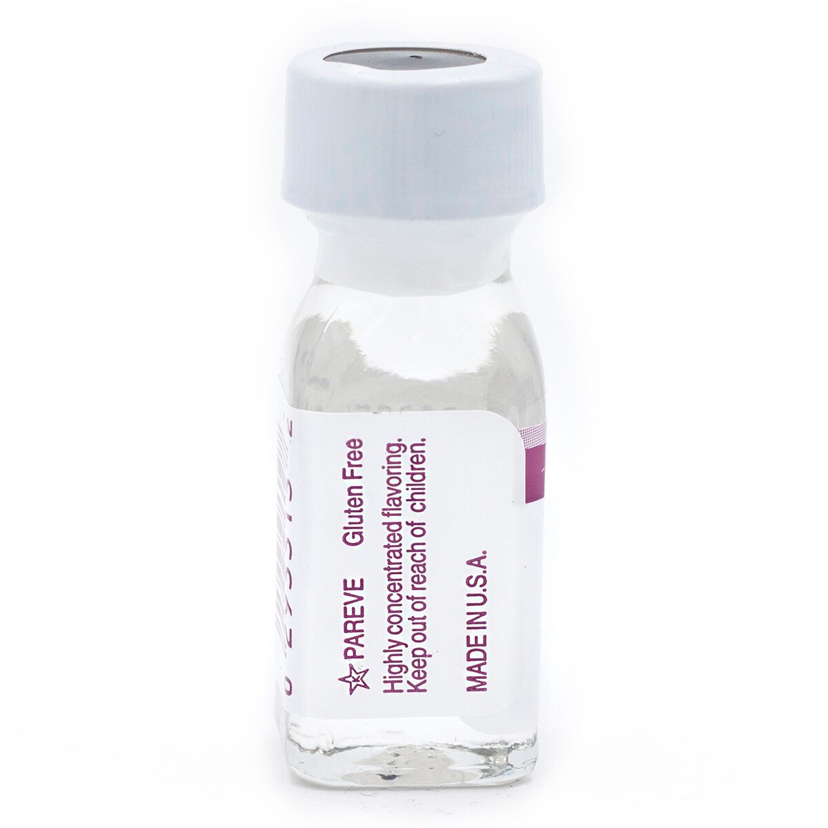 LorAnn Oils Cotton Candy Super Strength Flavor, 1 Dram Twin Pack