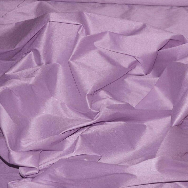Polyester Silk Fabric Faux Silk Dupioni Fabric