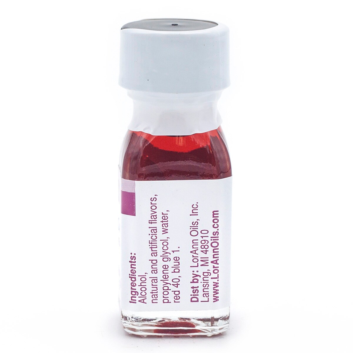 LorAnn Oils Cherry Super Strength Flavor, 1 Dram Twin Pack