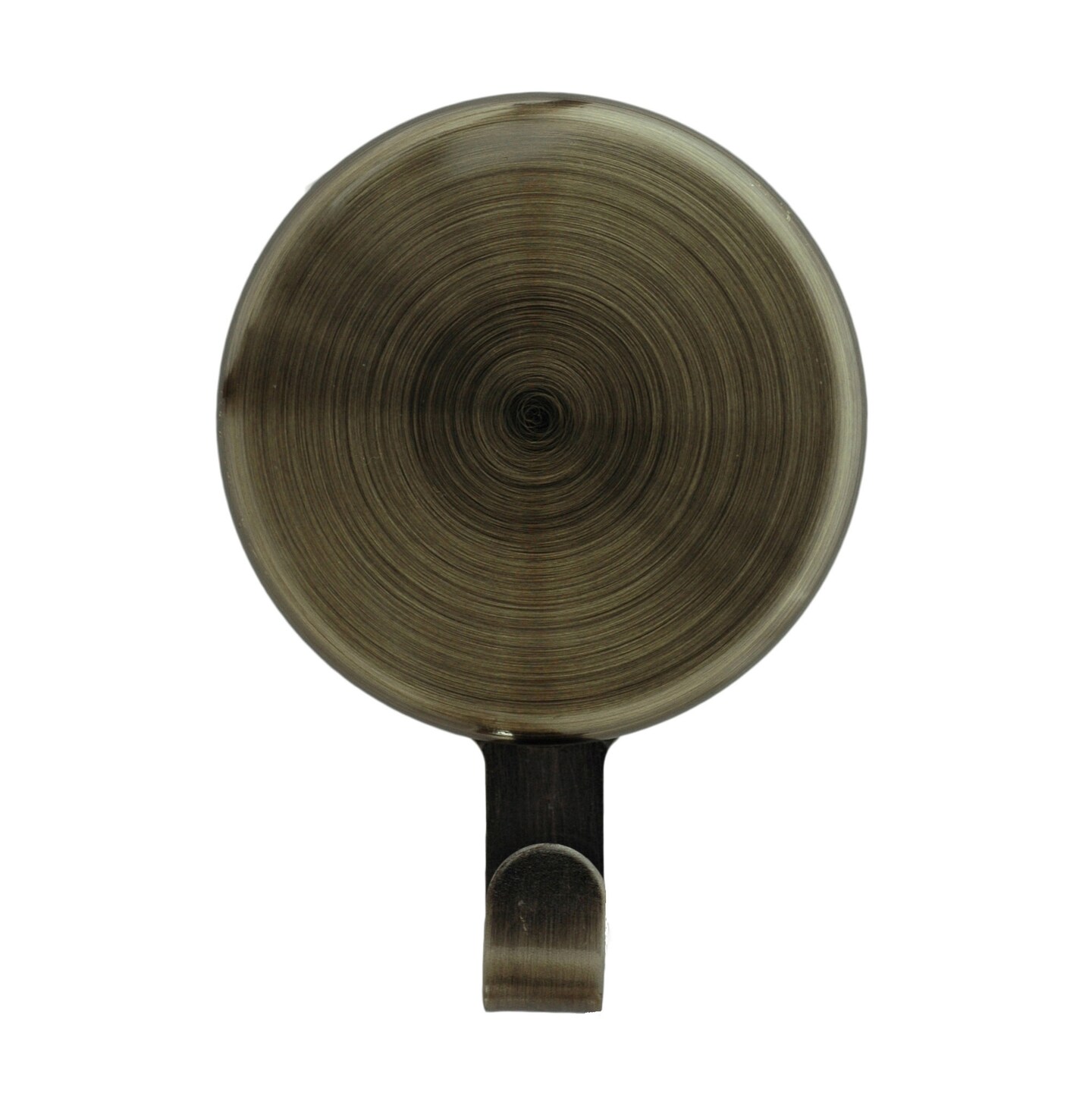 Haute Decor Attract&#xAE; Magnetic Hanger, 1 Pack - Strong Magnet Hook for Metal Doors and Surfaces