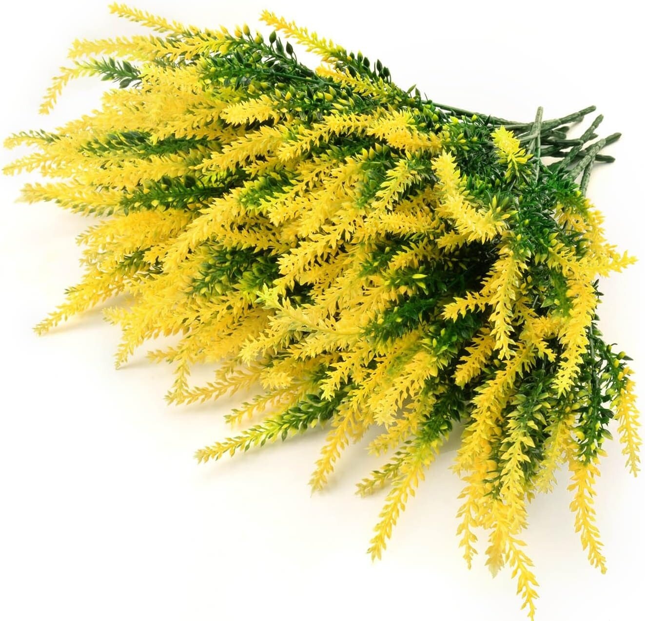 4pcs Lavender Plants for Elegant Table Decor &#x26; Relaxing Fall Ambiance