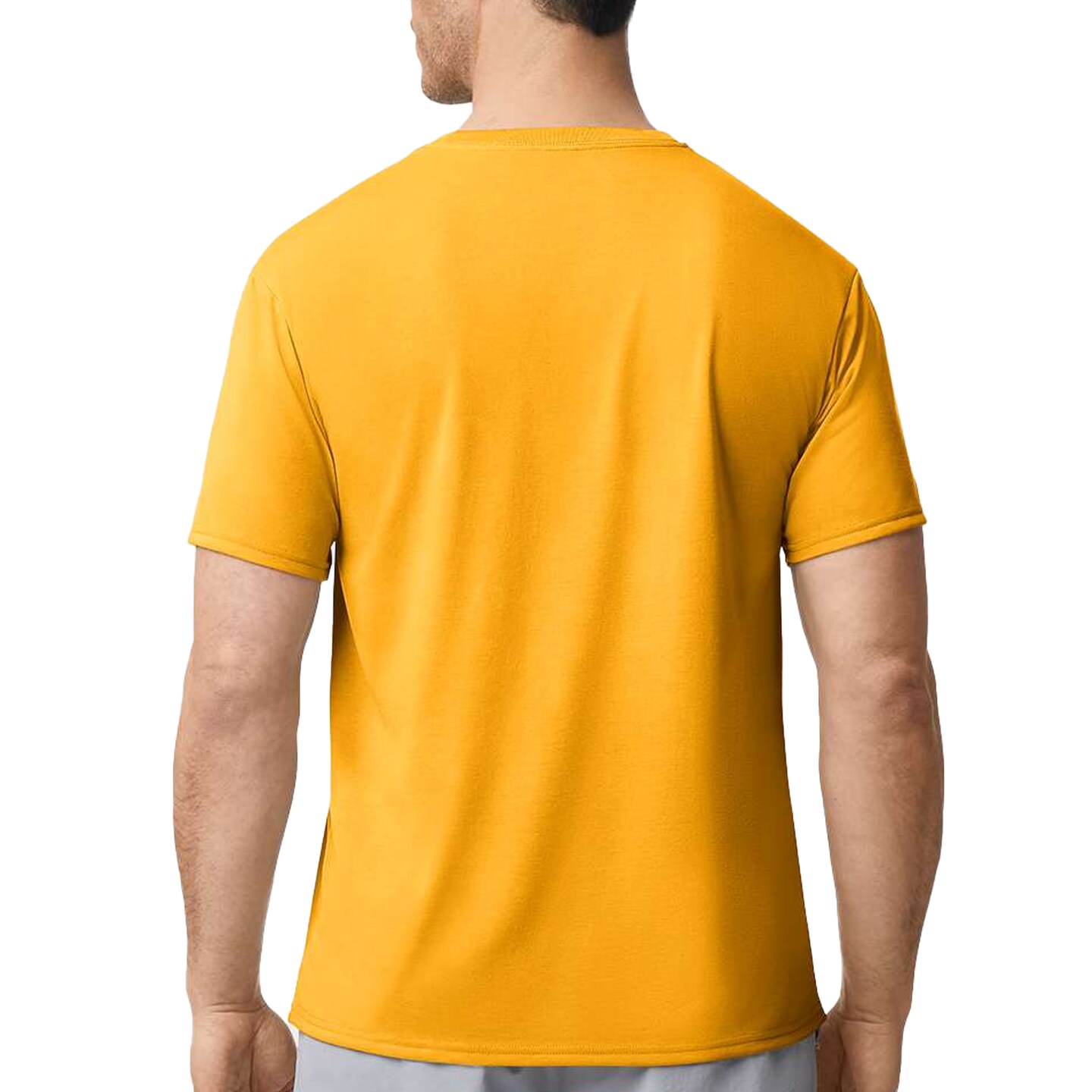 GILDAN Performance Blank T-Shirt for Sublimation Craft Projects