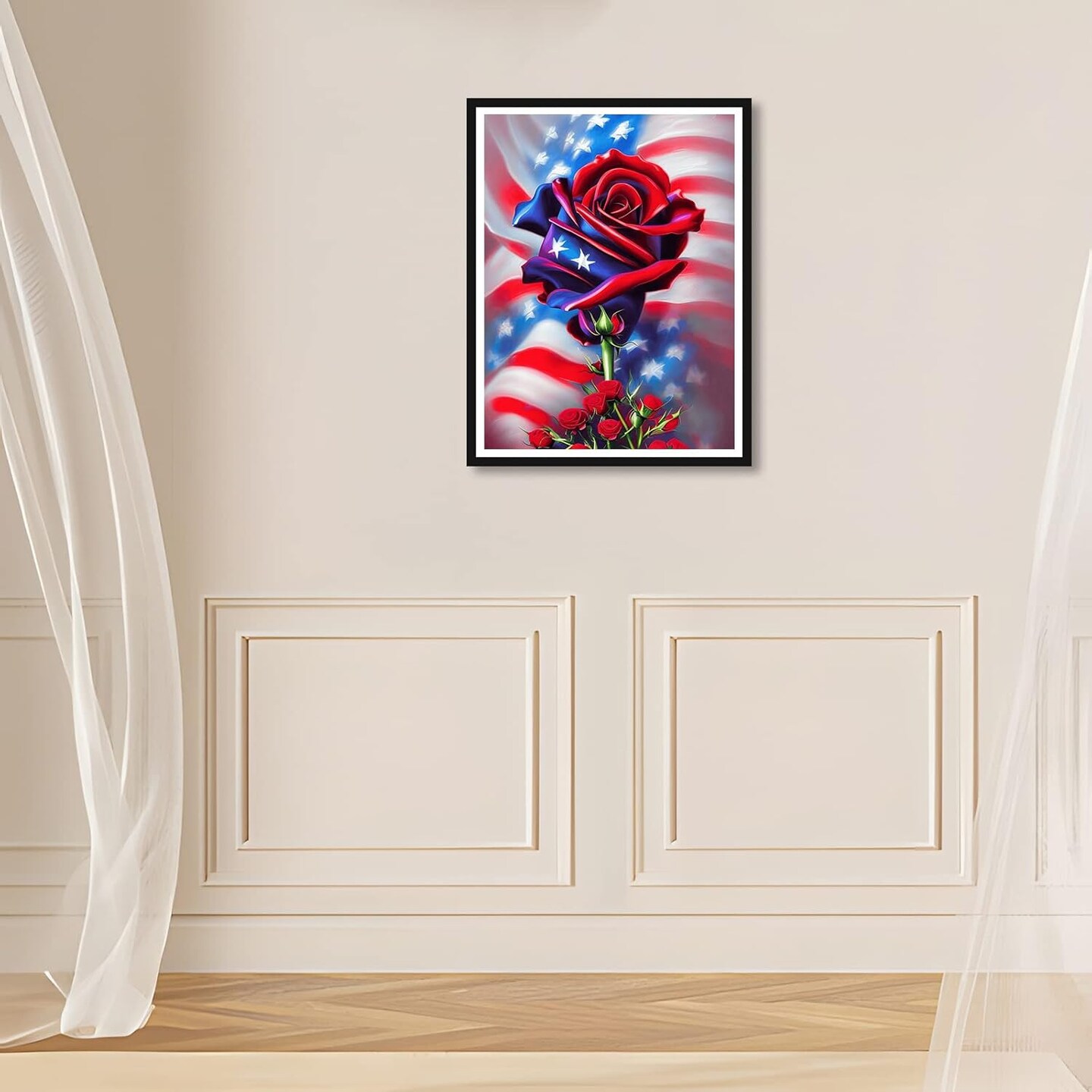 Diamond Painting Kits for Adults, 5D DIY Diamond Art Kits for Beginners