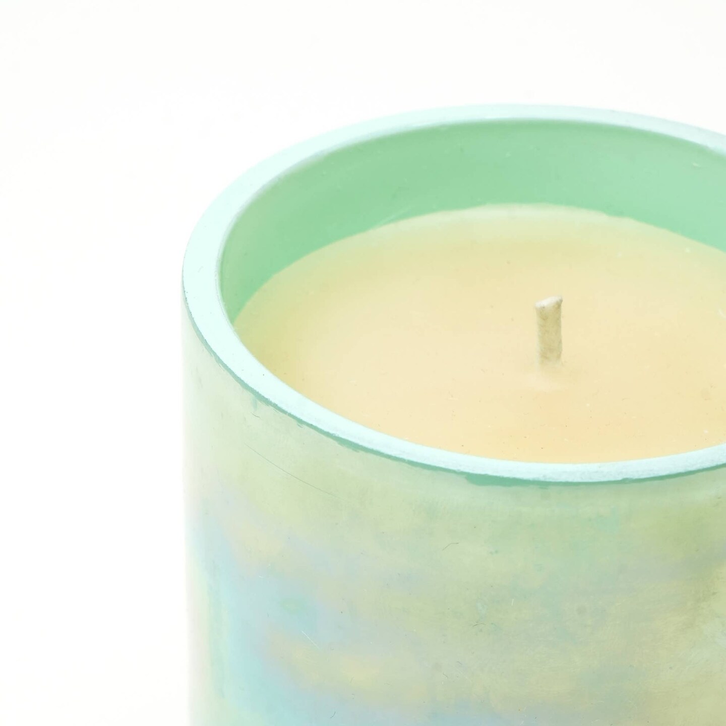 Pastel Glow Scented Wax Candle &#x2013; Blue | Elegant &#x26; Aromatic Candle for Home &#x26; Office | Soothing Fragrance &#x26; Long-Lasting Burn | Perfect for Relaxation, D&#xE9;cor &#x26; Gifting