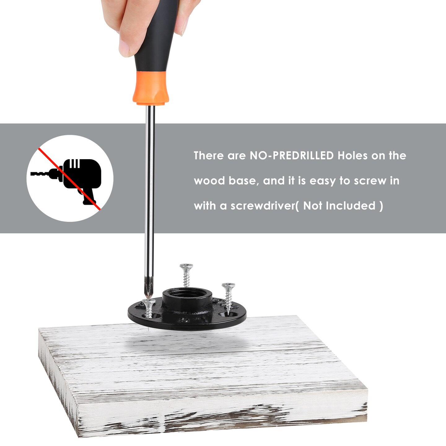 Paper Towel Holder Bracket, Kitchen Paper Holder