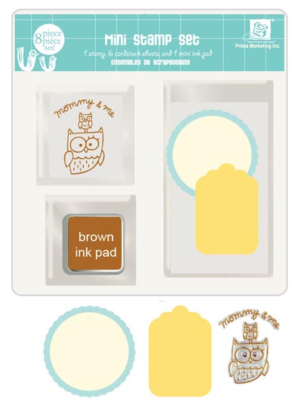STAMP KITS DUO