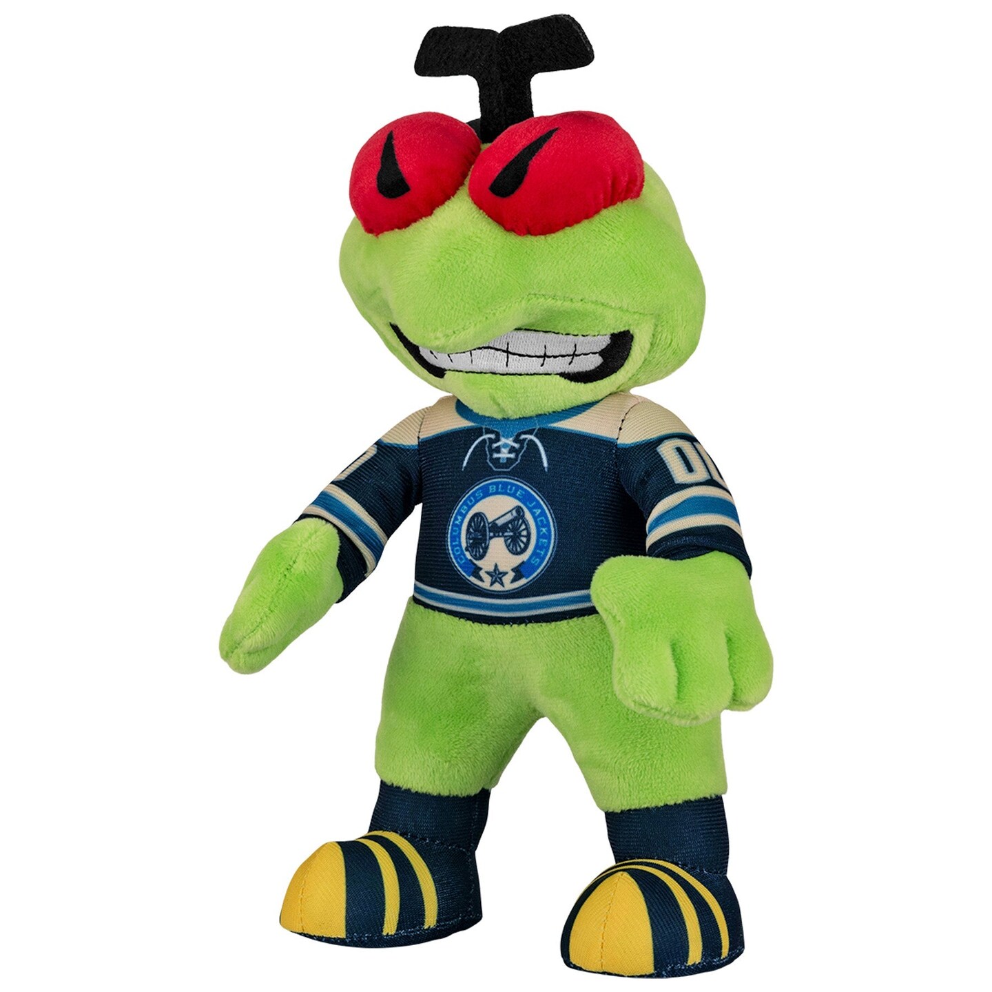Bleacher Creatures Columbus Blue Jackets Stinger 10