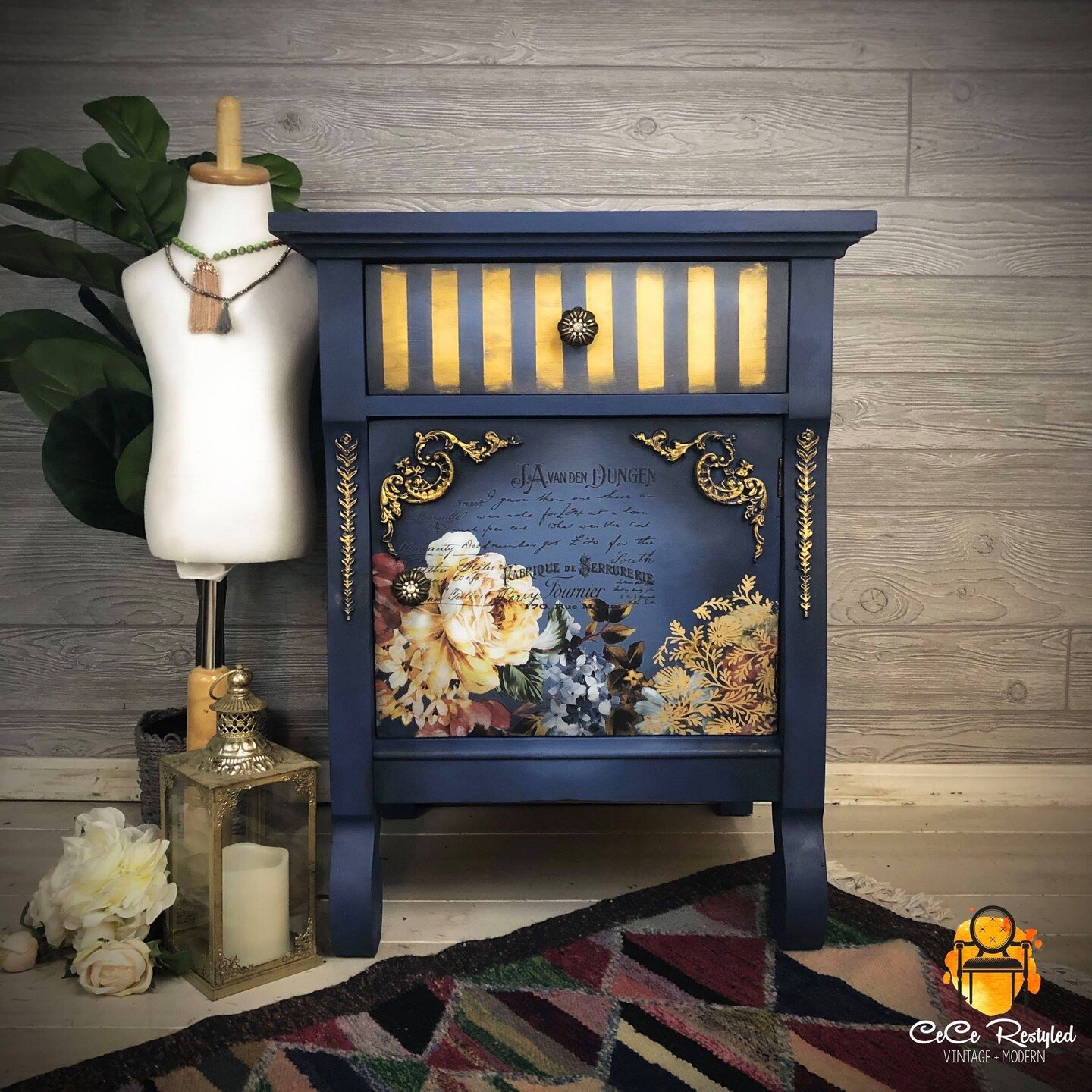 Redesign Décor Moulds® 5"x8" - Italian Villa Scrolls Copyright #VA2328138