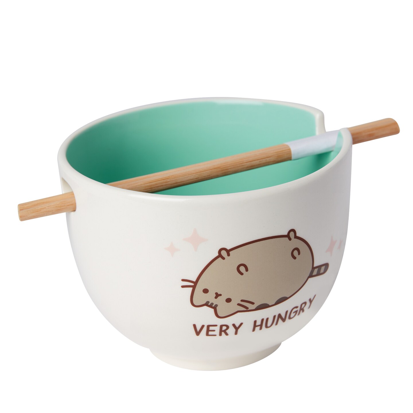Pusheen Pusheen Very Hungry Ramen Bowl