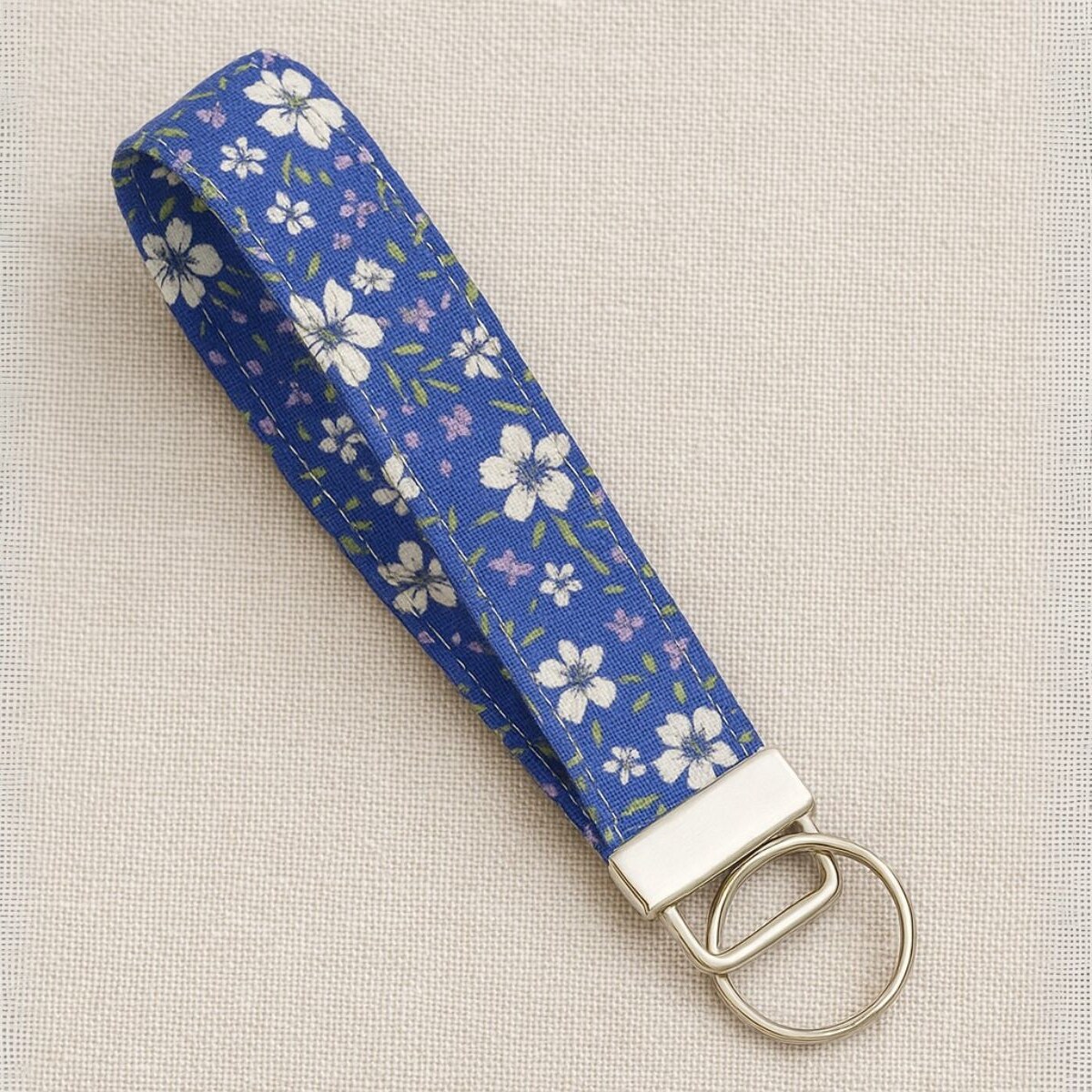Sew a Key Fob: Quick and Easy Sewing