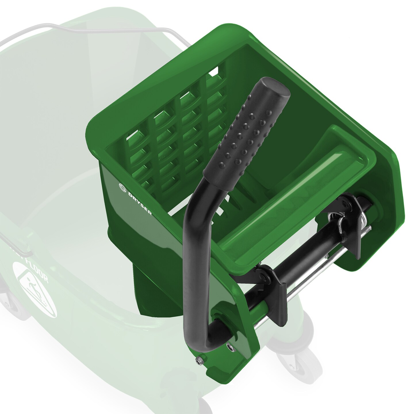 Dryser Side Press Wringer Replacement for Commercial Mop Bucket, 26 and 33 qt
