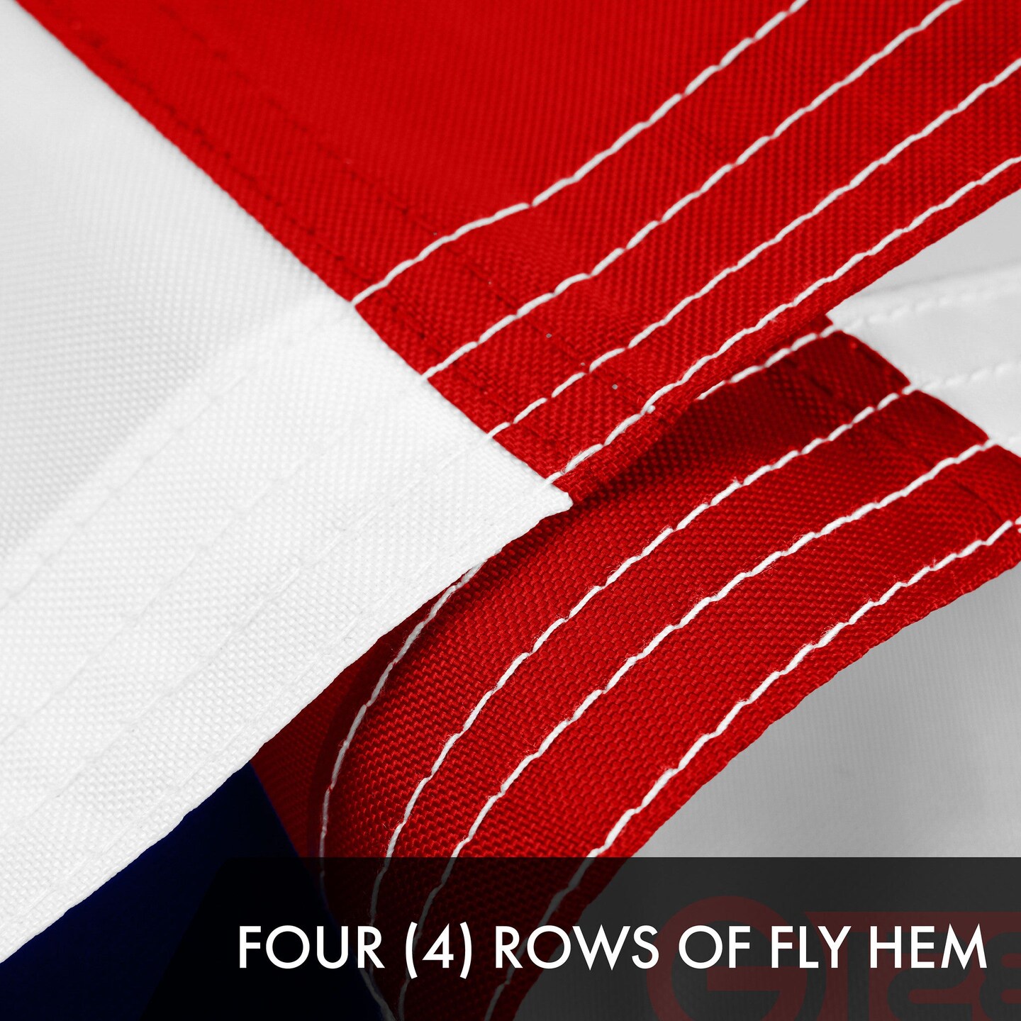 G128 3 Pack: Betsy Ross Flag | 1x1.5 Ft | ToughWeave Series Embroidered 300D Polyester | Historical Flag, Embroidered Design, Indoor/Outdoor, Brass Grommets