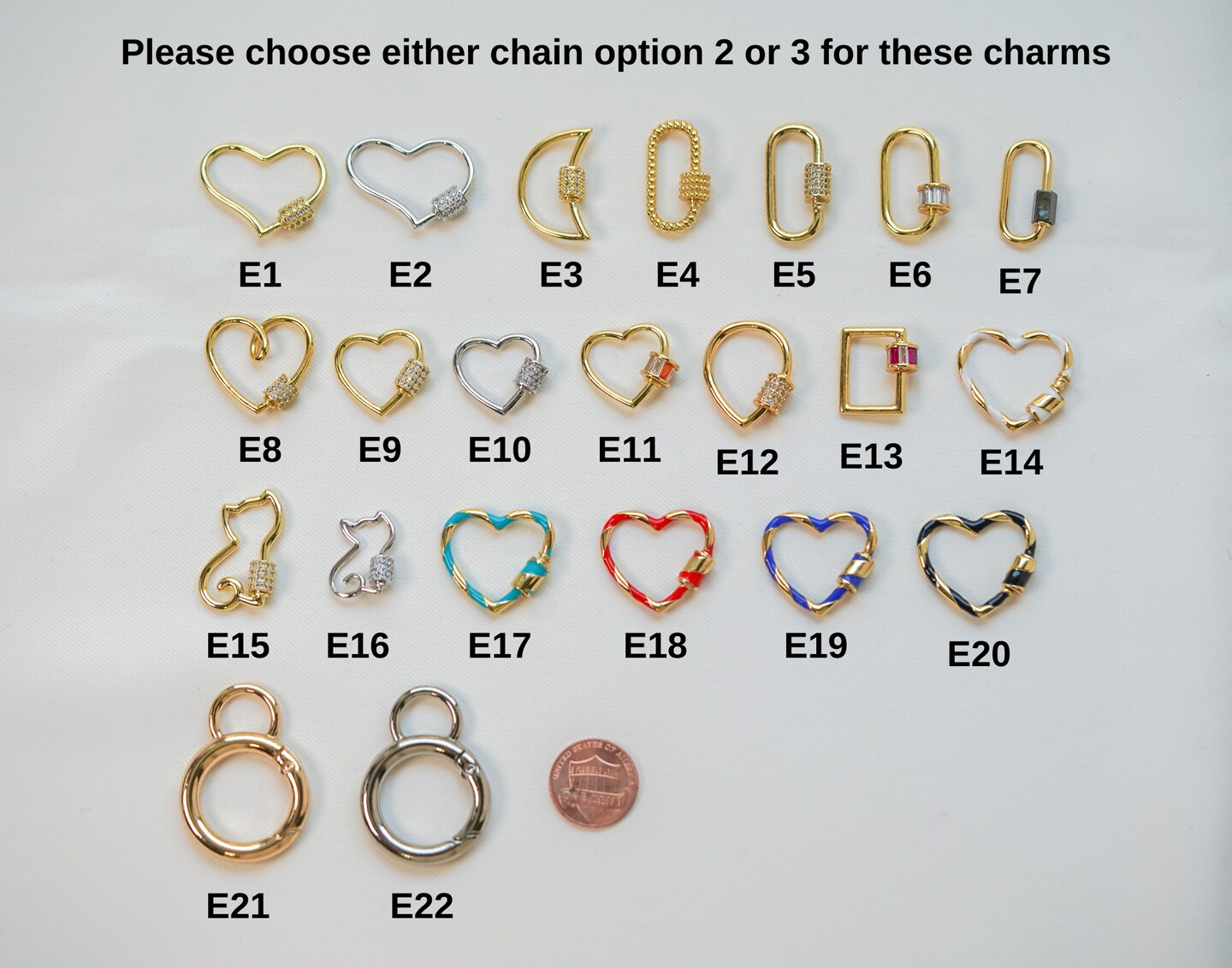 Custom Charm Necklace Choose Your Own Charms Personalized Jewelry Gift Unique Customizable Necklace Design Your Own Custom Necklace MakerPlace by Michaels