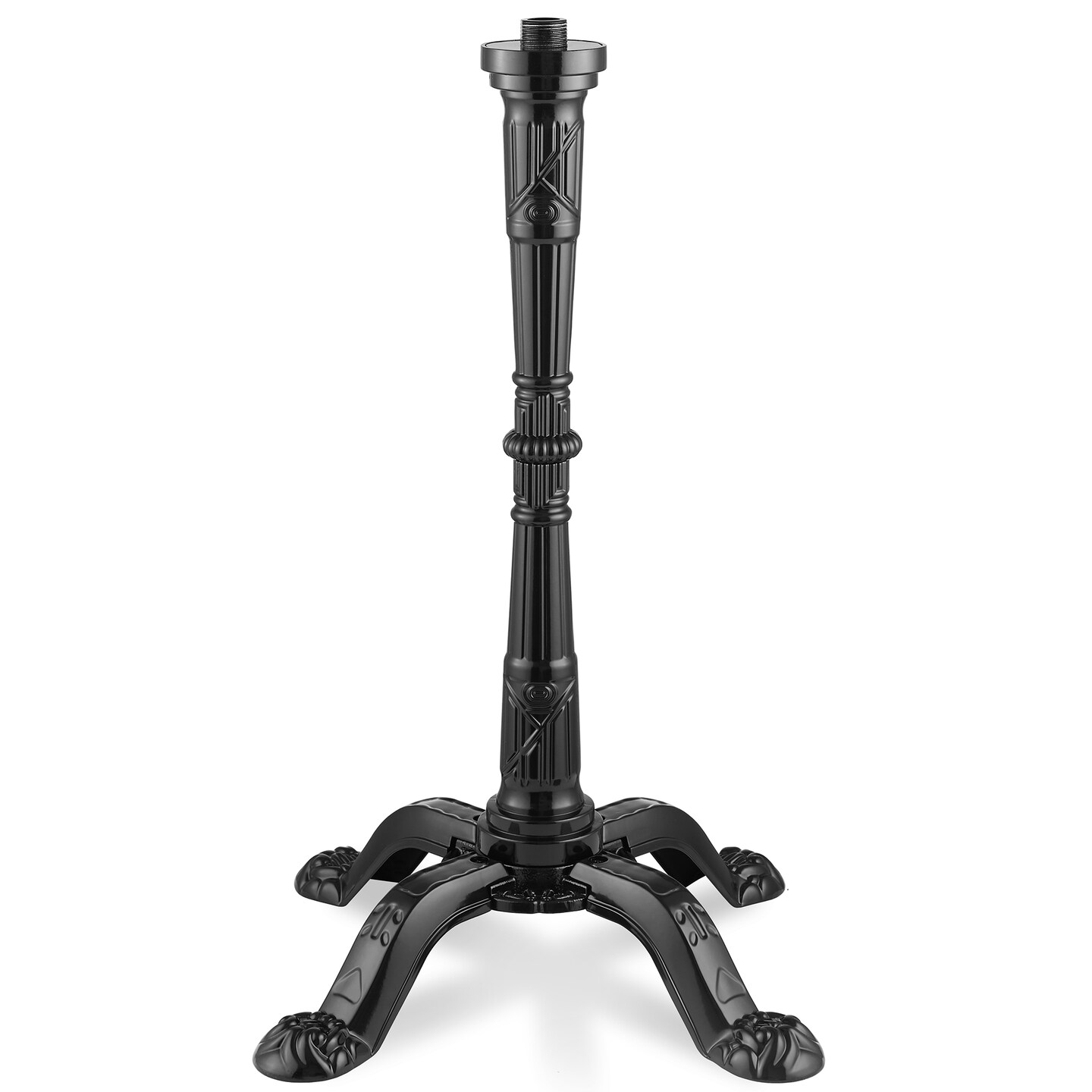 Olde Midway Gumball Machine Stand for 15&#x22; Vintage-Style Candy Dispensers