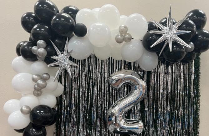 White Balloons,60 pcs 12 Inch Latex Balloons,for Wedding Birthday Party Baby Shower Christmas Party Decorations