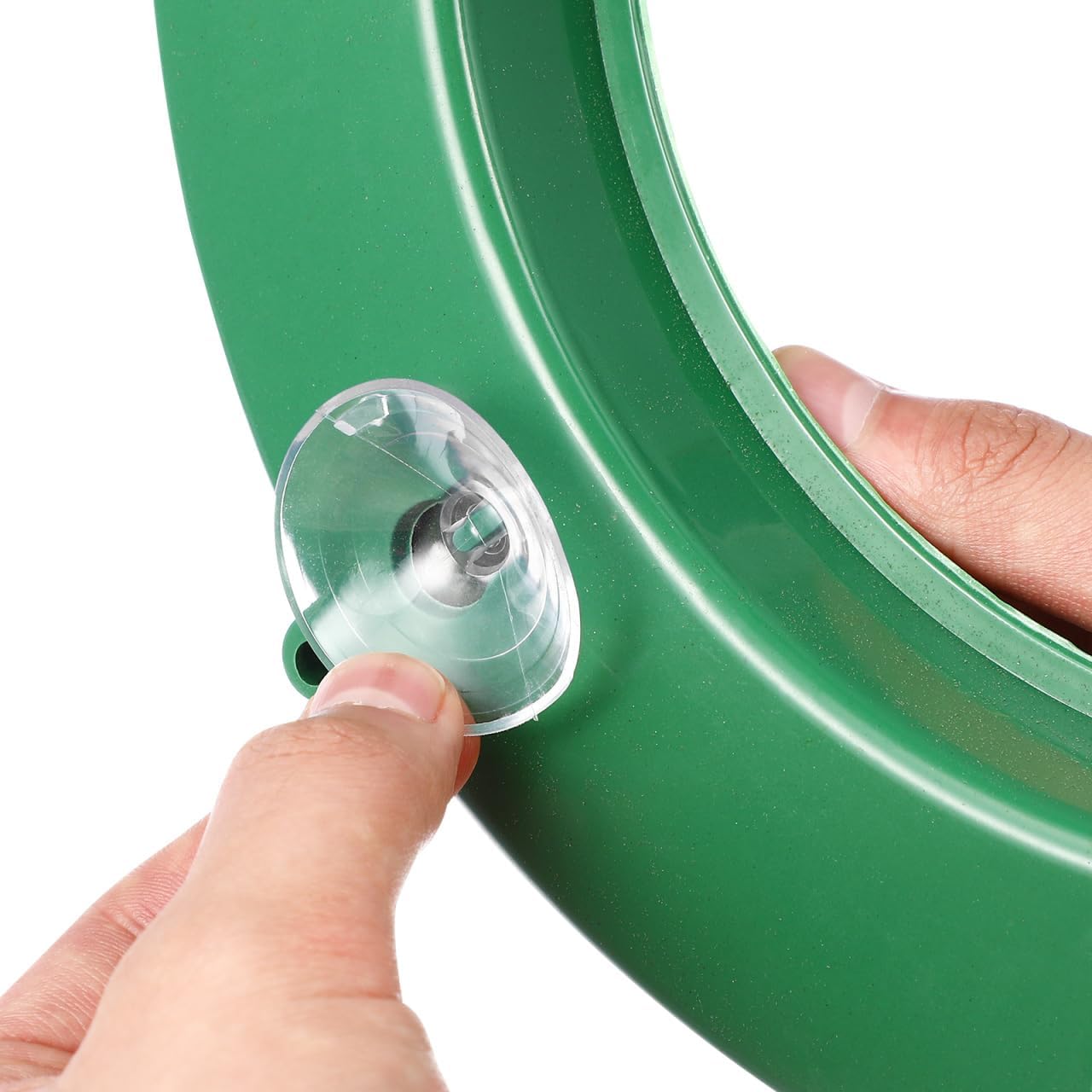 Round Wet Foam Ring - Floral Foam Flower Arrangement Kit