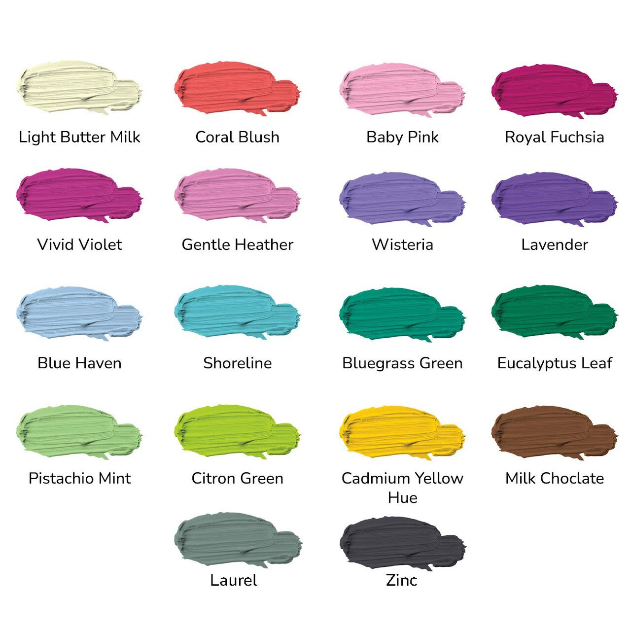 Americana Acrylic Pastel Paint Set – 18 Dreamy, Soft-Tone Colors with Beautiful Coverage for Cute Crafts & DIY Projects