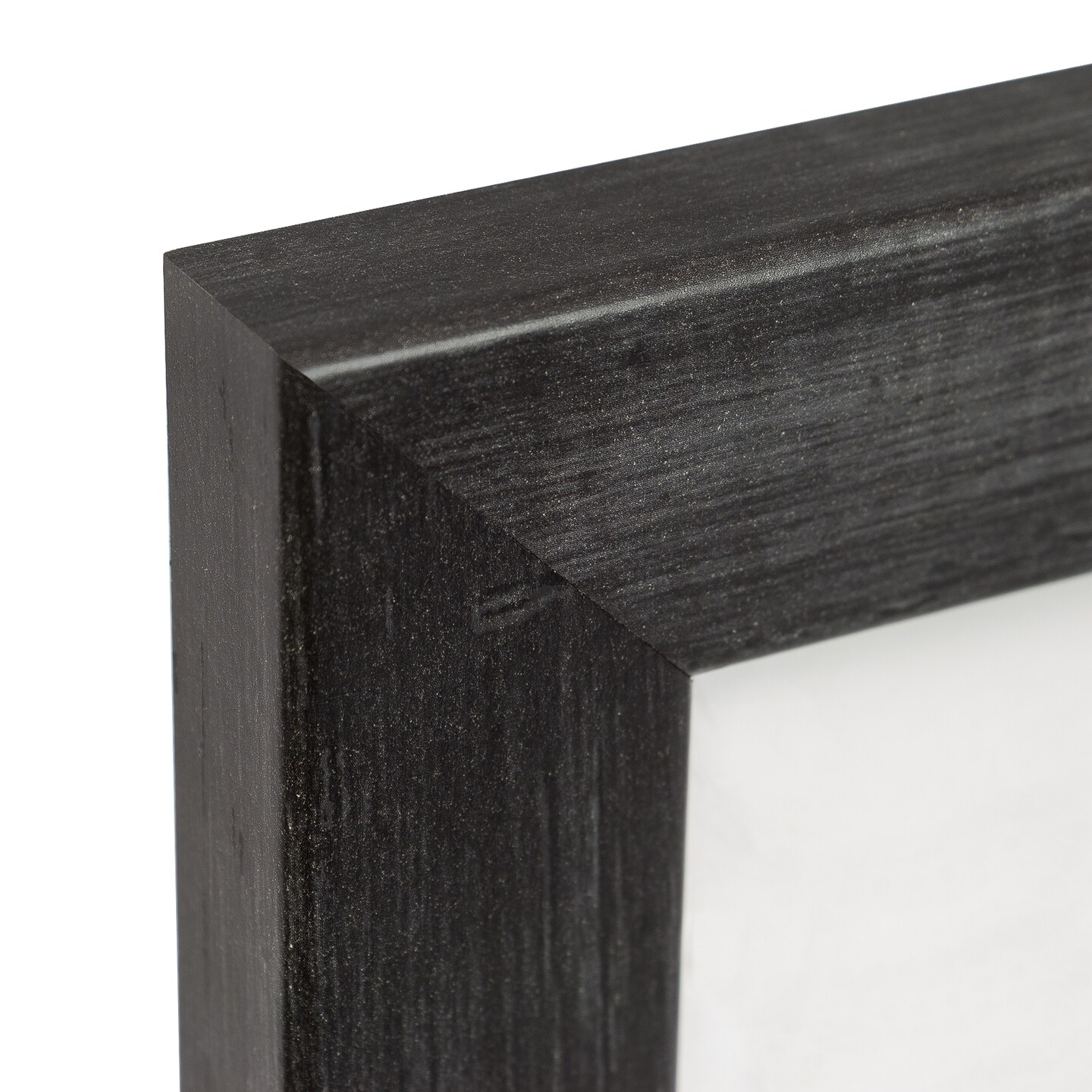 10x10 Picture Frame, Bauhaus 125 1.25 Inch Faux Wood MDF Moulding, Wall Display for Art, Posters, or Photos by wallsthatspeak