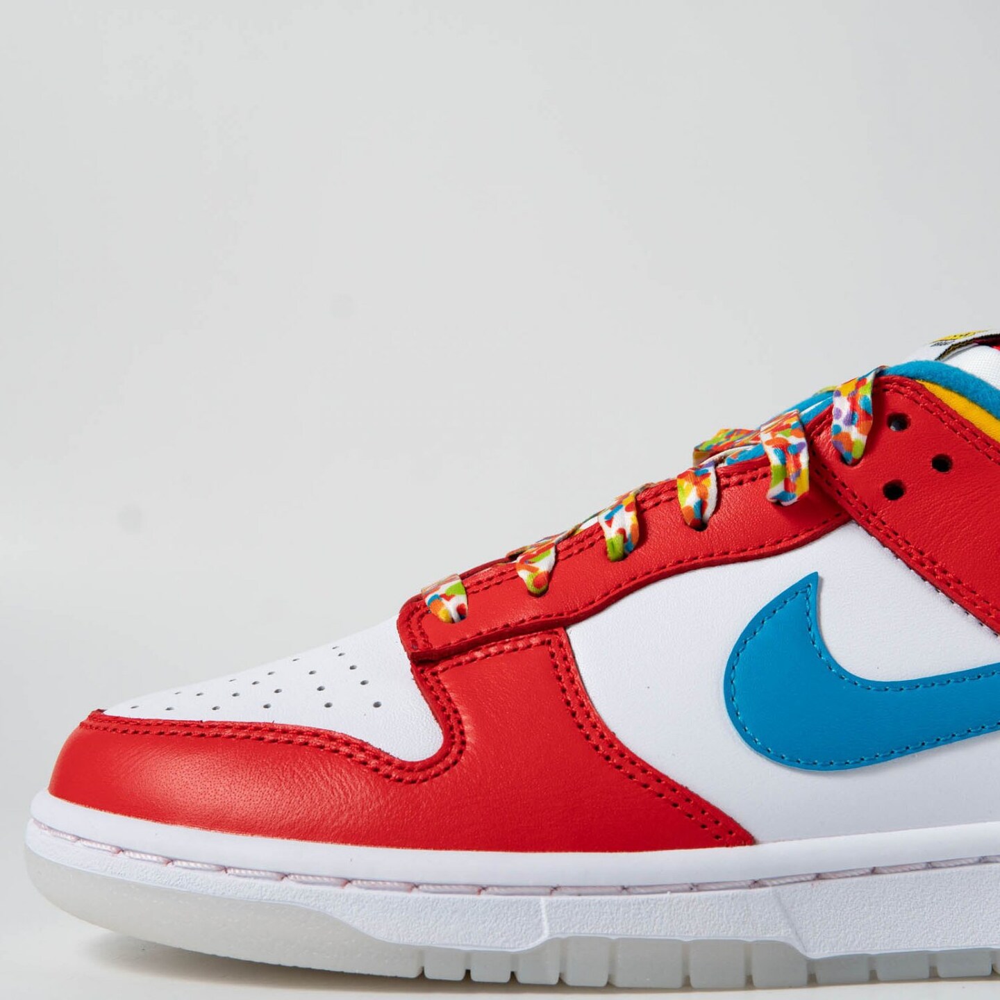 Nike Dunk Low QS LeBron James Fruity Pebbles | MakerPlace by Michaels