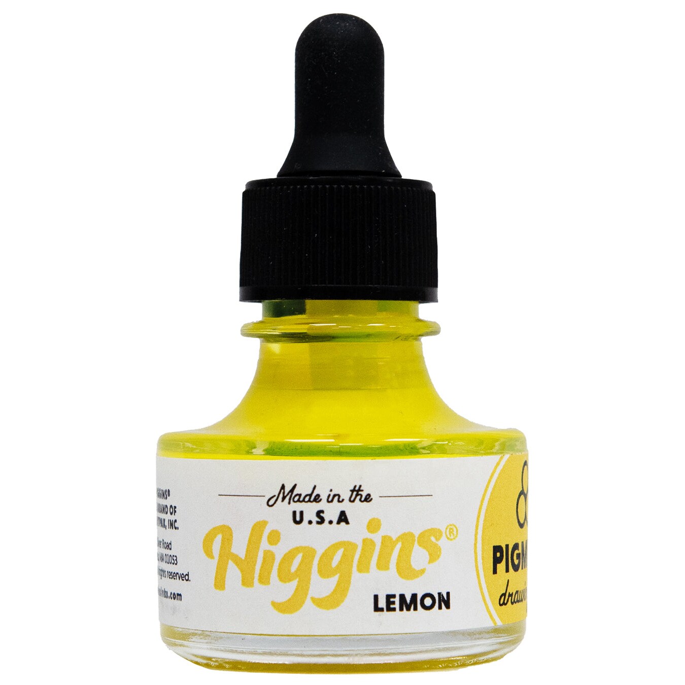 Higgins Pigmented Drawing Inks